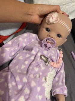 Reborn Baby Doll