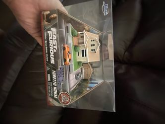 Fast And Furious Torreto House