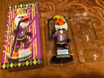 (New) Gulliver San Diego Gulls Mascot Bobblehead
