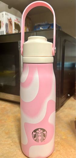 New Release! ~ Starbucks Stainless Steel Water Bottle  ~ NWT