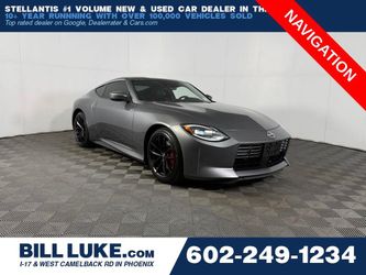 2025 Nissan Z