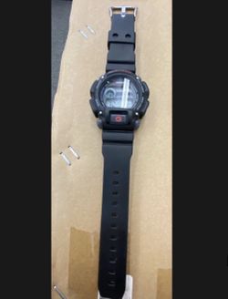 Casio-G-shock Dw-9052 needs repair (READ DESC) to