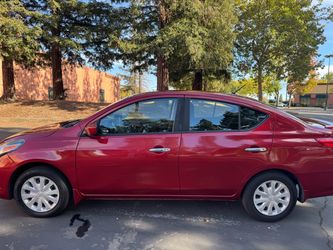 2017 Nissan Versa