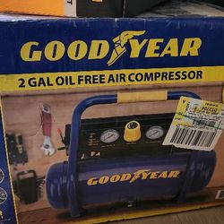 Air Compressor  And Air Tools Kit