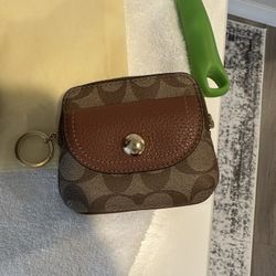 Coach Coin purse