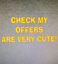 Check my offers