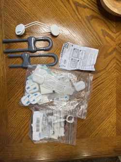  Baby Proofing locks 
