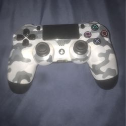 DualShock PS4 Controller Camo Grey
