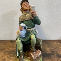 Royal Doulton Collectible Figurine “Robin Hood”