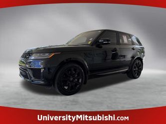 2021 Land Rover Range Rover Sport