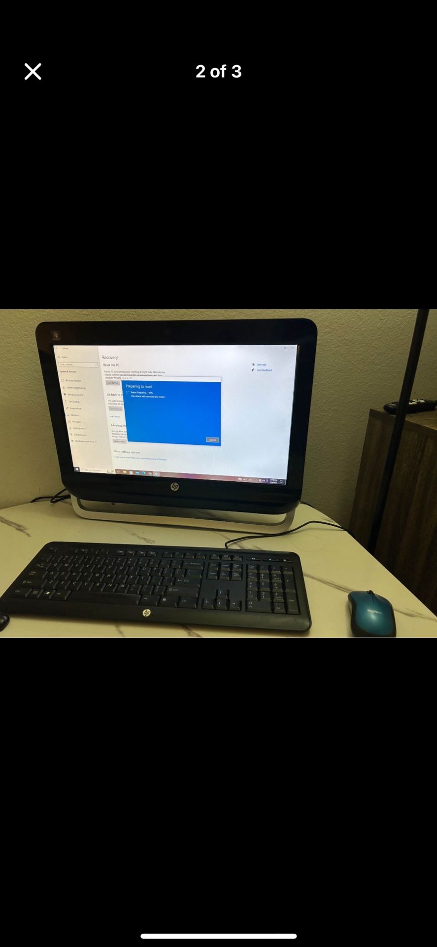 HP Desktop