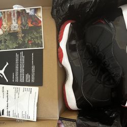 Jordan Retro Bread 11s 