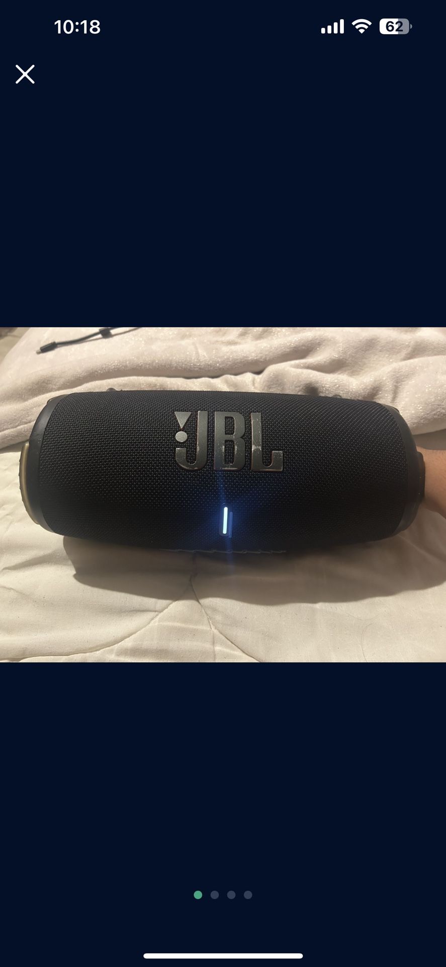 JBL Speaker 