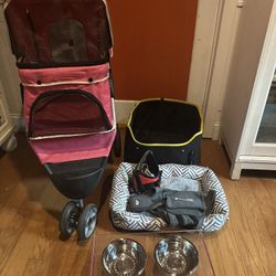 Dog Supplies For Smaller Dog