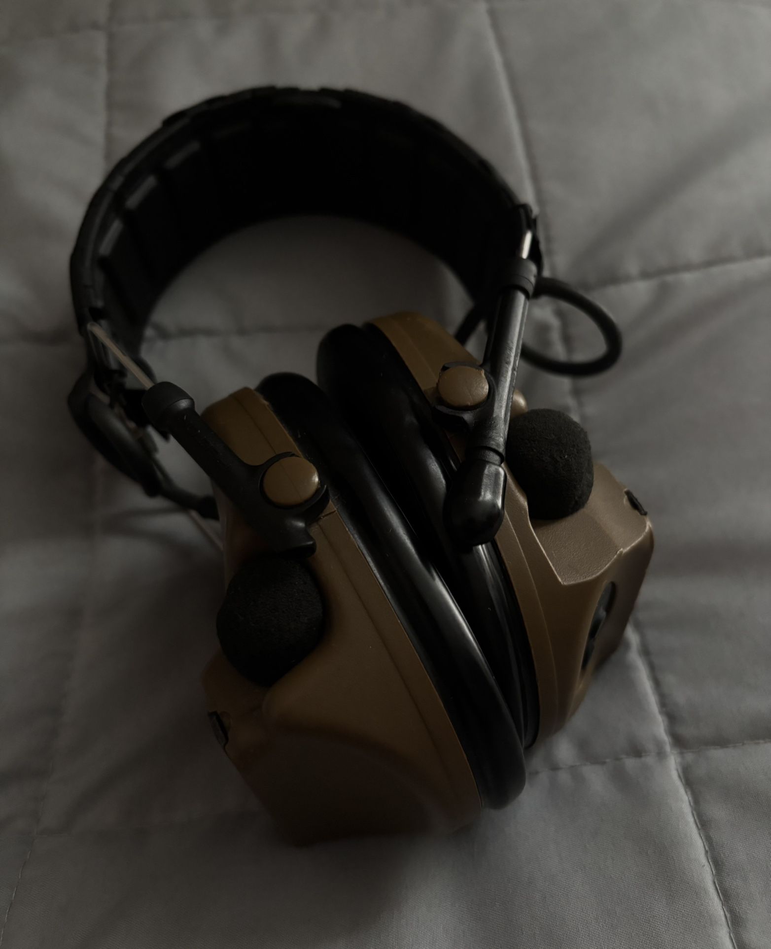 Peltors Comtac V