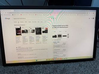 Dell P1314Hc monitor 23 Inches