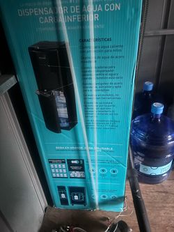 Water dispenser