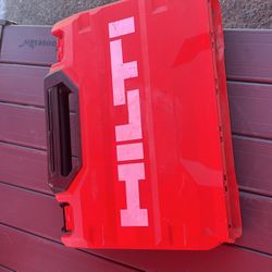Hilti D-2 Air Gun 