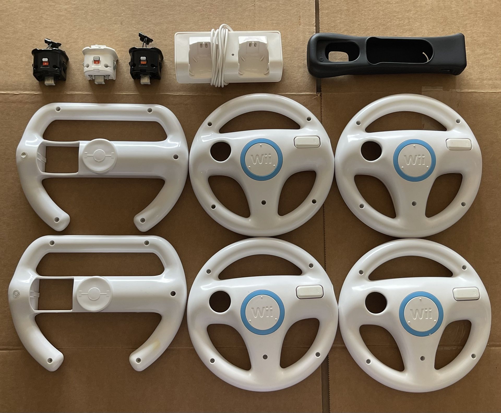 Nintendo Wii Accessories