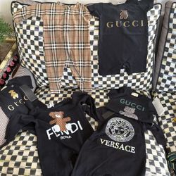 Designer Baby 6-9 Months 
