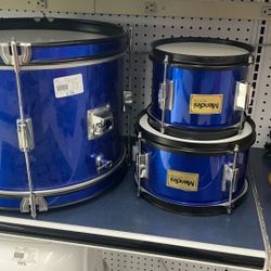 Drum Set  50% Off