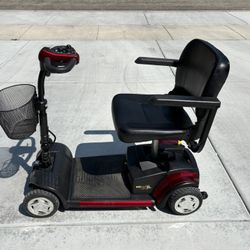 Buzz Around XL Mobility Scooter