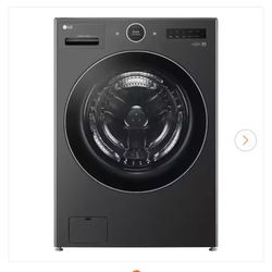 Lg Washer Dryer All In One. 