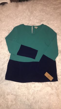 Cremieux blouse! NWT $79 originally!