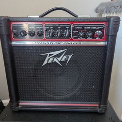 Peavey Transtube 258efx 25w Guitar Amp