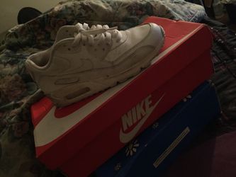 White Air Max