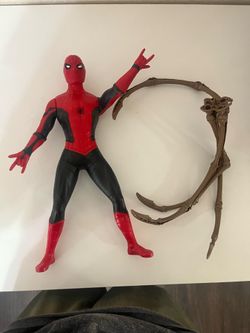 Spiderman Action Figure Toy