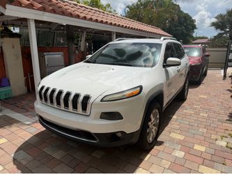 2014 Jeep Cherokee