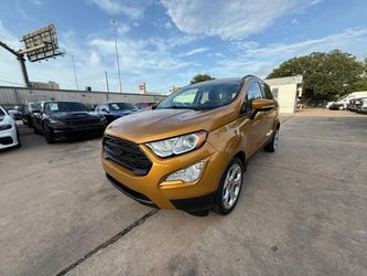 2021 Ford EcoSport