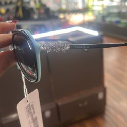 Tiffany & Co Sunglasses 