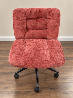 Criss cross chair