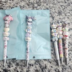 Character Pens