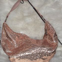 Sequin Purse