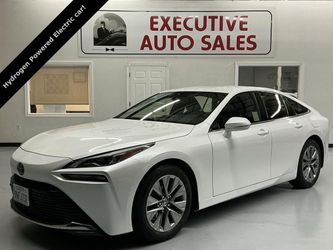 2022 Toyota Mirai