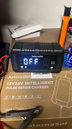 Battery charger