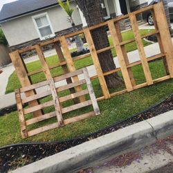 Free 4'X8' Pallet