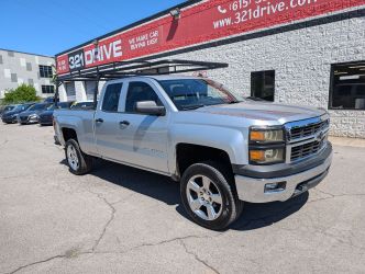 2014 Chevrolet Silverado 1500