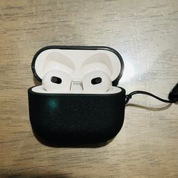 AirPod’s 3rd Generation