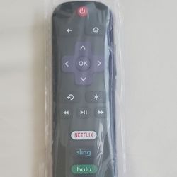 Roku Replacement Remote Power/Volume NEW