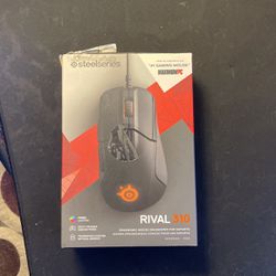 Rival 310 Gaming Mouse