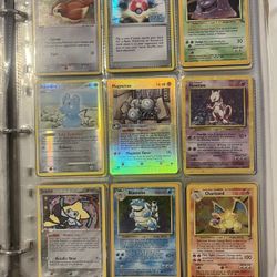 Pokemon Cards 