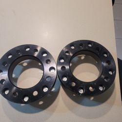 Wheel Adapters/Spacers 