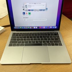 2019 Macbook Air 13 1.6/8/128GB AppleCare 8/2022 NEW SCREEN