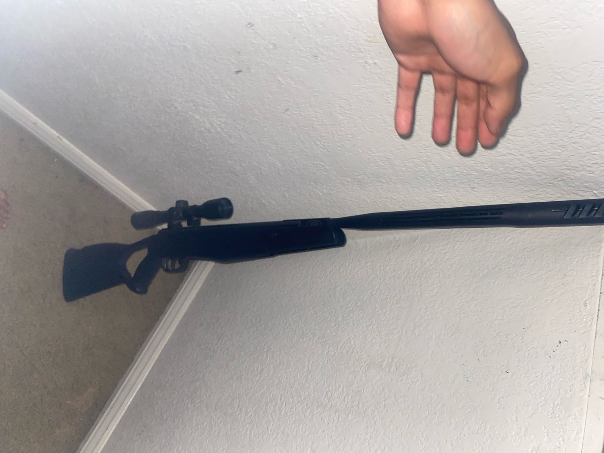 Nerf Gun📲(Read Desc)