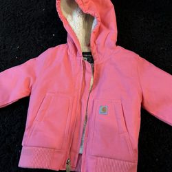 Carhartt Youth Jacket 12 Months