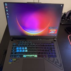 Rog Strix G16 4060 Ti Laptop Gamer